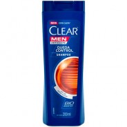 Shampoo Men Control Caída 200ml Clear