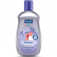 Shampoo Sueño Tranquilo 210ml Baruel Baby