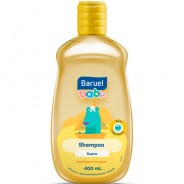 Shampoo Suave 210ml Baruel Baby