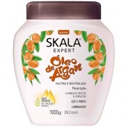 Crema de Tratamiento con Aceite de Argán 1kg Skala