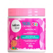 Máscara de Tratamiento SOS Rizos Kids 500g Salon Line