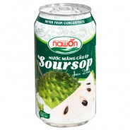Jugo de Guanábana 330ml Nawon