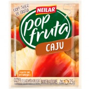 Jugo en Polvo de Cajú 25g Neilar