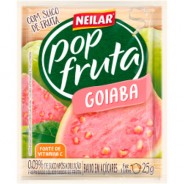 Jugo en Polvo de Guayaba 25g Neilar