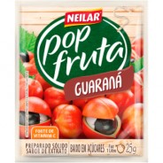 Jugo en Polvo de Guaraná 25g Neilar