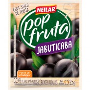 Jugo en Polvo de Jabuticaba 25g Neilar