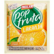 Jugo en Polvo de Naranja 25g Neilar
