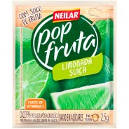 Jugo en Polvo de Limonada Suiza 25g Neilar