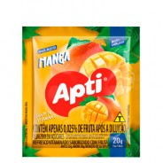 Jugo en Polvo de Mango 20g Apti