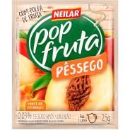 Jugo en Polvo de Durazno 25g Neilar