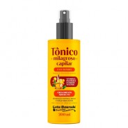 Tónico Milagroso Capilar 200ml Gota Dourada