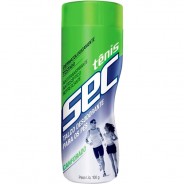 Talco Desodorante para Pies Canforado 100g Tenis Sec