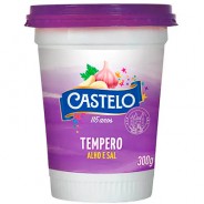 Condimento Ajo con Sal 300g Castelo