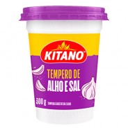Condimento de Ajo y Sal 300g Kitano