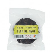Merengue Cubierto con Chocolate 1un. Artesanal Sweets