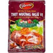 Thit Nuong Ngu Vi 80g Barona