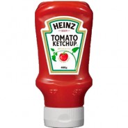 Kétchup de Tomate 460g Heinz