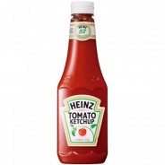Ketchup de Tomate 570g Heinz
