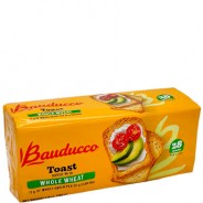 Tostada Integral 142g Bauducco