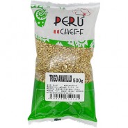 Trigo Amarillo 500g Peru Cheff
