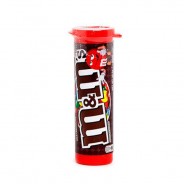Tubo de Chocolate con Leche 30g M&M'S