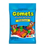 Ositos de Goma con Sabor a Frutas 100g Gomets Dori