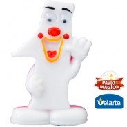 Vela Karetinha Rosada Nº1 Velarte
