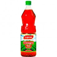 Vinagre Rojo 1L Lopesa