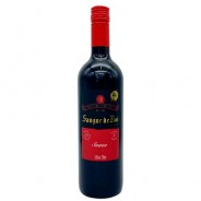 Vino Tinto de Mesa Suave 750ml Sangue de Boi