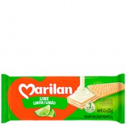 Wafer de Limón 115g Marilan