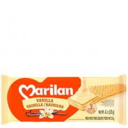Wafer Vainilla 115g Marilan