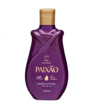 Aceite de Almendras Irresistible 200ml Paixão