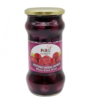 Aceituna Negra Entera 565g Peru Cheff