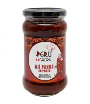Ají Panca en Pasta 297g Peru Cheff