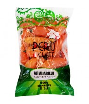 Ají Amarillo Congelado 500g Peru Cheff