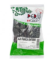 Ají Panca Seco 80g Peru Cheff