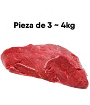 Pieza de Nalga s/ Grasa - Peso entre 3~4kg COD. 9