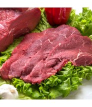 Nalga Bife *****Sin Grasa****** Grueso - 15mm 1kg COD. 12