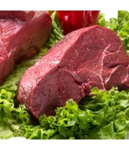 Nalga en Bloque *****Sin Grasa****** 1kg COD. 9