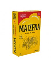 Almidón de Maíz 200g Maizena