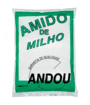 Almidón de Maíz 500g Andou