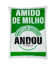 Almidón de Maíz 500g Andou