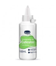 Ablandador de Cutículas con Manteca de Karité 100ml Ideal