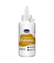 Ablandador de Cutículas con Aceite de Argán 100ml Ideal