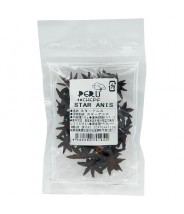Anís Estrella 15g Peru Cheff