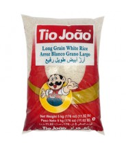 Arroz Grano Fino 5 kg Tio João