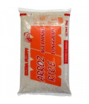Arroz Grano Fino 5Kg Thai Rice Naranja