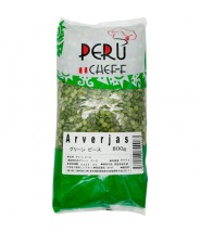 Arvejas 800g Peru Cheff