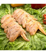 Ala de Pollo (( Sazonada )) 1kg COD.142