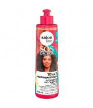Activador de Rizos Poderosos 300ml Salon Line